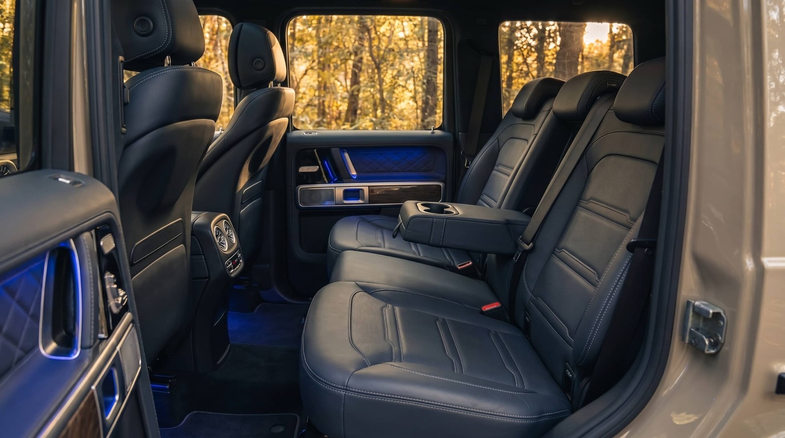 Mercedes-AMG G63 — photo 4